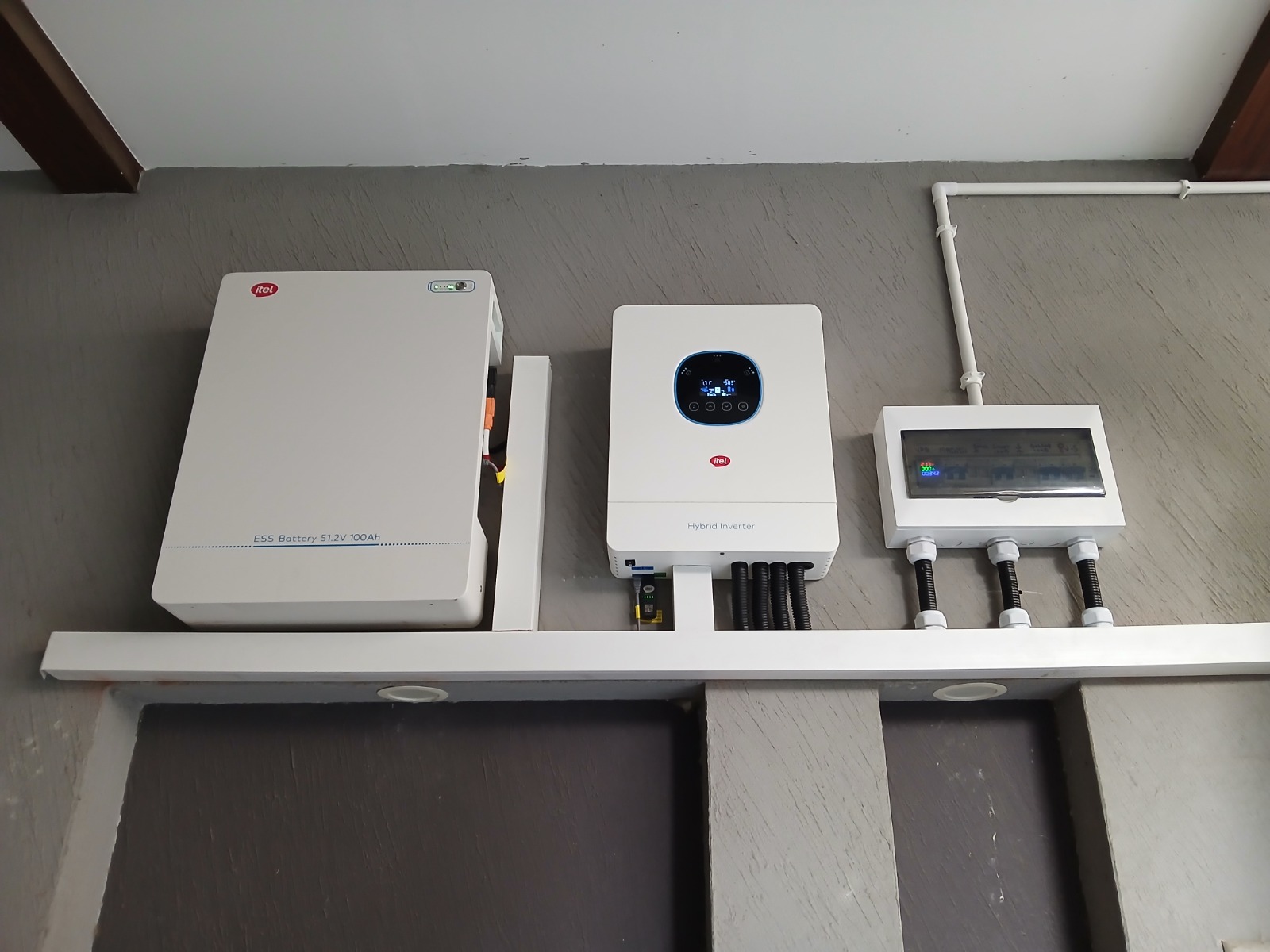 Residential solar