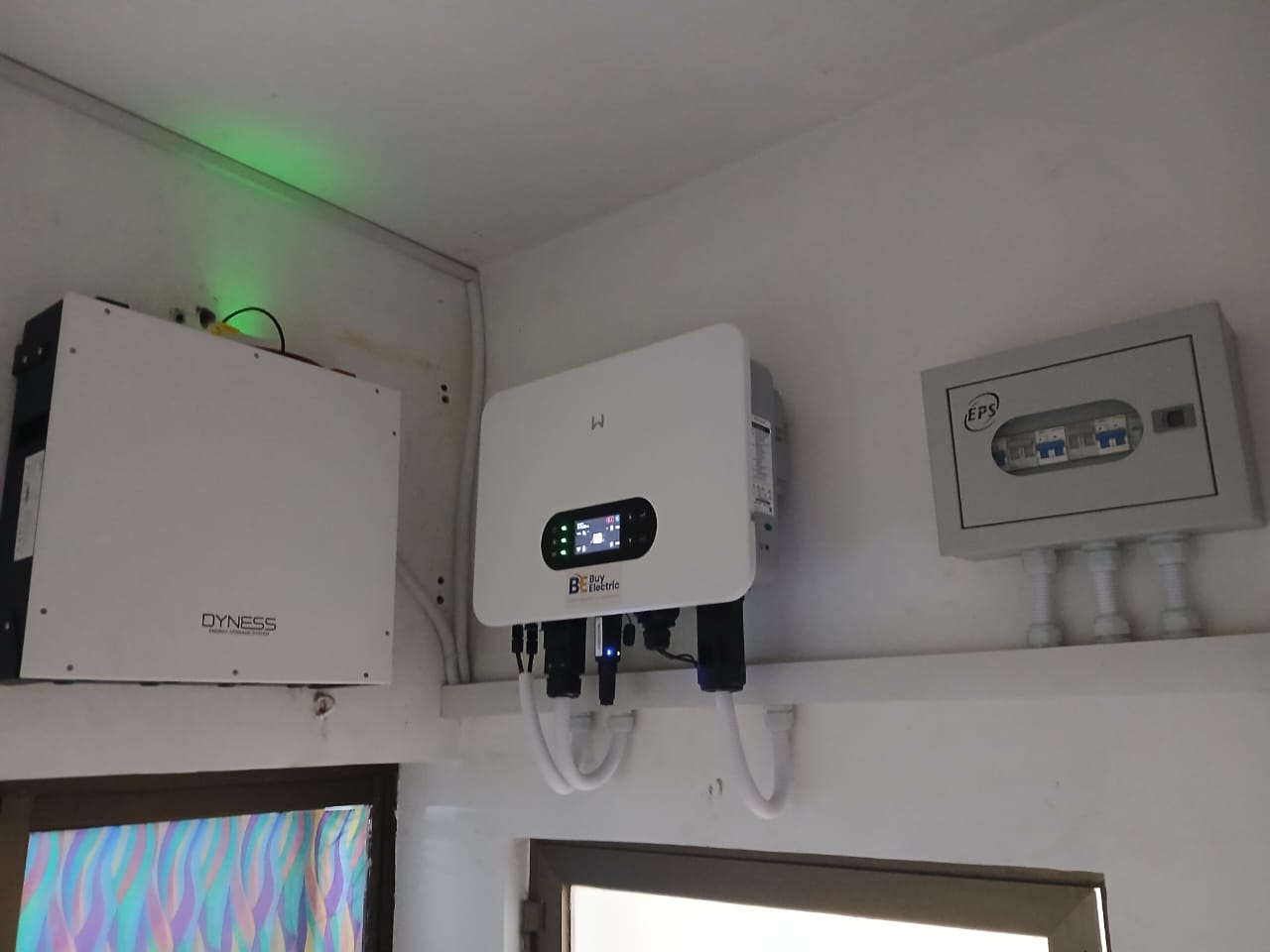 10kW home system Lahore